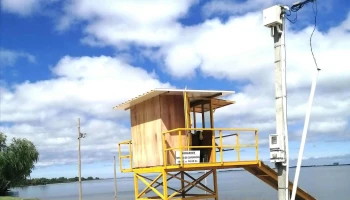 Playa seré - Carmelo