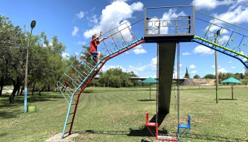 Playa Y Camping - Departamento De Río Negro