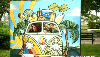 Plaza Artigas - Castillos