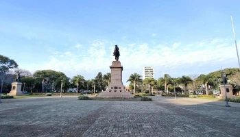 Plaza Artigas - Salto