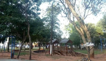 Plaza De Deporte - Minas De Corrales
