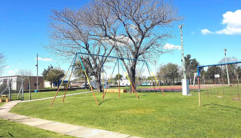 Plaza De Deportes - 55002 Tomas Gomensoro