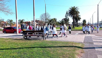 Plaza de Deportes - 75000 Mercedes