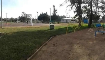 Plaza de Deportes - 96500 Alejandro Gallinal