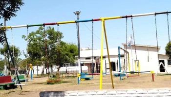 Plaza De Deportes Bella Unión - 55100 Bella Unión