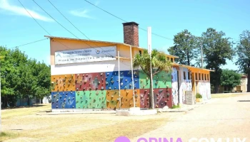 Plaza de Deportes de La Paz - Bianchi Altuna Esq. Gribaldi