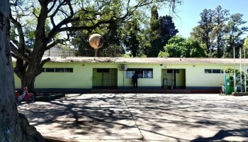 Plaza de Deportes José Enrique Rodó - Zorrilla De San Martin
