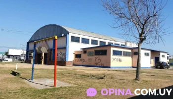 Plaza de Deportes Nº 8 - 12300 Montevideo