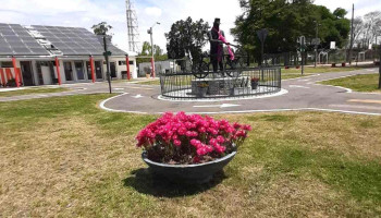 Plaza de Deportes Raúl Legnani - 90000 Canelones