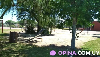 Plaza de Deportes - Rivera