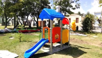 Plaza De Deportes Rosario -rou - Dr. Ruperto Borrás Plaza De Deportes Rosario -rou - Dr. Ruperto Borrás