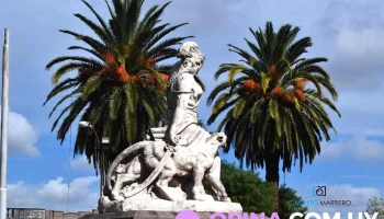 Plaza gallinal - 94100 Sarandí Grande