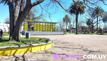 Plaza Gral. Artigas - 27300 Lascano Plaza Gral. Artigas - 27300 Lascano