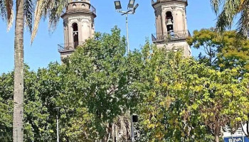 Plaza José Batlle y Ordóñez - Las Piedras
