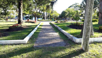 Plaza Pueblo Belén - Alvarez Sanchez Plaza Pueblo Belén - Alvarez Sanchez