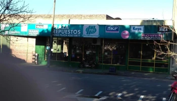 Plaza Repuestos - 65000 Fray Bentos