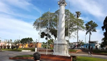 Plaza Rivera - Mercedes