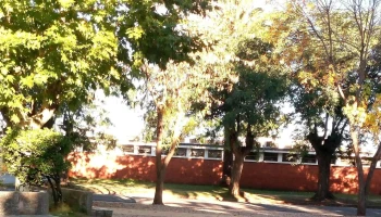 Plaza San Jacinto, Canelones, Uruguay - San Jacinto