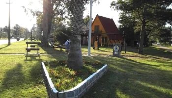 Plazoleta del Leonismo - Av. 18 De Julio