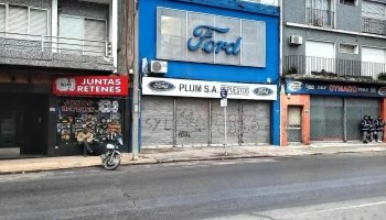 Plum S.a. - 11100 Montevideo