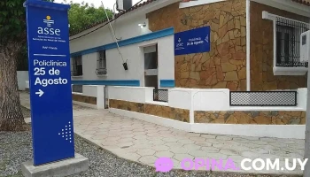 Policlínica Asse - 25 De Agosto