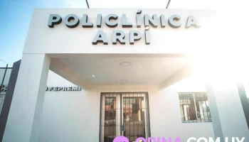 Policlinica Bo Arpí Camcel - Melo