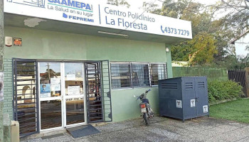 Policlinica Caamepa - La Floresta