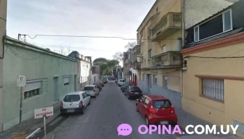 Policlínica Gaboto (Sanidad Policial) - Montevideo