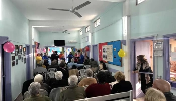 Policlínica Jardines de Peñarol - Montevideo