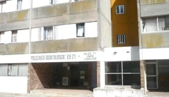 Policlínica Odontológica Ee71 - Montevideo