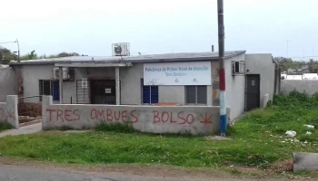 Policlínica tres Ombúes - 11900 Montevideo