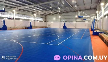 Polideportivo Salto - 50000 Salto