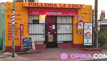 Pollería La Coca. - 80000 San José De Mayo