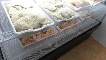 Pollería La esquina - 15700 Joaquín Suárez