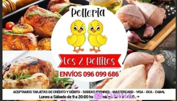 Polleria los dos pollitos - Montevideo