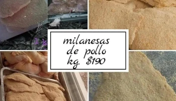 Pollo crazy 2.0 b.a - Montevideo