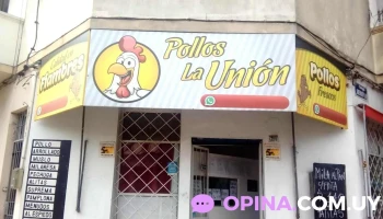 Pollos La Unión - 12000 Montevideo