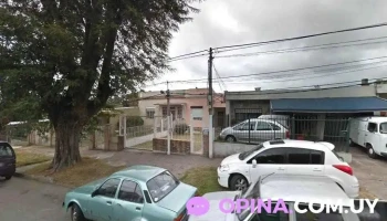 Popiney - Juan Sebastian Elcano Esquina