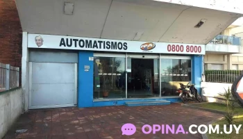 Ppa Sicher Importador Y Tienda Oficial - Automatismo de Portones - Service - Repuestos - 11400 Montevideo