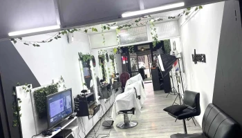 Prince Barber Studio - 11900 Montevideo