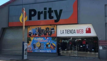 Prity Uy - 11800 Montevideo