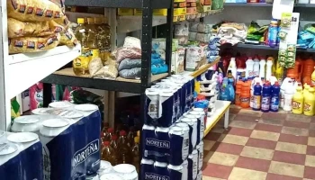 Provisión Don Antonio - Rafael Pérez Del Puerto