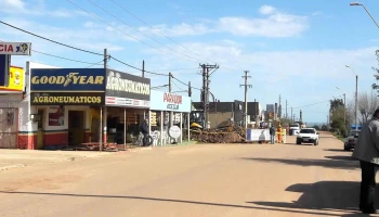 Provisión JotaGe - 37001 Aceguá