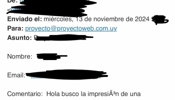 Proyecto - Montevideo Proyecto - Montevideo