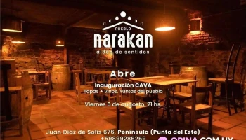 Pueblo Narakan - Punta Del Este Pueblo Narakan - Punta Del Este