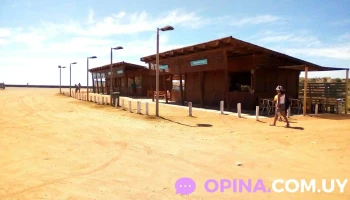 Puerto de La Paloma - Av Del Puerto