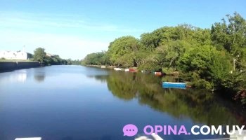 Puerto Dolores - Costanera Gral. Artigas