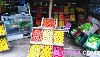 Puesto los hermanos - Ramon Ortiz