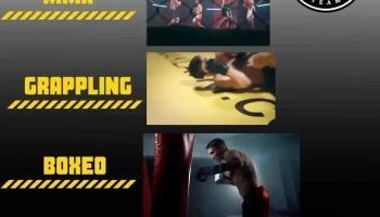 Pumas Mma - Maldonado