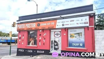 Punto Pastor - Montevideo